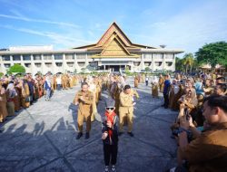 Rayyan Arkan Dhika Bocah Penari yang Menjadi Duta Wisata