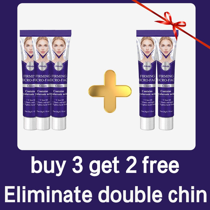 Face Slimming Cream Double Chin V shape double chin reducer