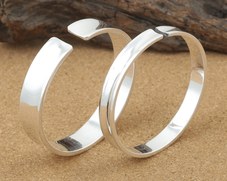Amazon.com: silver bracelet, bracelets for men, love bracelet, 999 silver  vikings bracelet, handmade celtic bracelet (oxidized silver, 7 Inches) :  Everything Else
