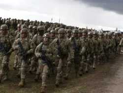 NATO Bersiap Konfrontasi, Latihan BALTOPS Dikecam sebagai Ancaman