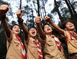 Pramuka Barito Selatan Gelar Muscab 2025, Susun Program dan Kepengurusan Baru