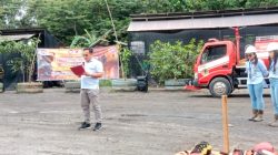 Desa Mangaris, Semangat Bersama Cegah Karhutla Menggema di Barsel