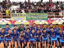 Bartim Segah FC Terancam Blacklist Setahun dari Semua Turnamen PSSI