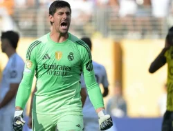 Courtois Yakin: Inggris Tak Akan Lengkap Tanpa Jude Bellingham di Piala Dunia 2026