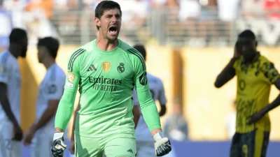 Courtois Yakin: Inggris Tak Akan Lengkap Tanpa Jude Bellingham di Piala Dunia 2026