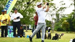 Turnamen Golf Bupati Barsel 2025 Meriahkan HUT ke-66 Kabupaten Barito Selatan