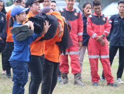TAGANA Barito Timur: Siaga, Tanggap, dan Terkoordinasi