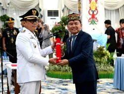 Indra Gunawan: Selamat Bertugas Pemimpin Baru Barito Utara!